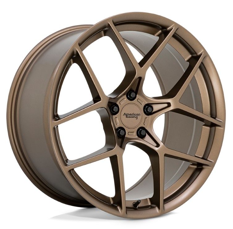 American Racing<br>AR924 Crossfire Matte Bronze (20x9)